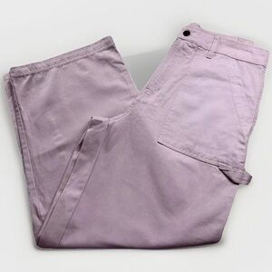 Women’s Carpenter ~ Wide Leg ~ Baggy Pants Wild Fable, Size 10, NWT Y2K style